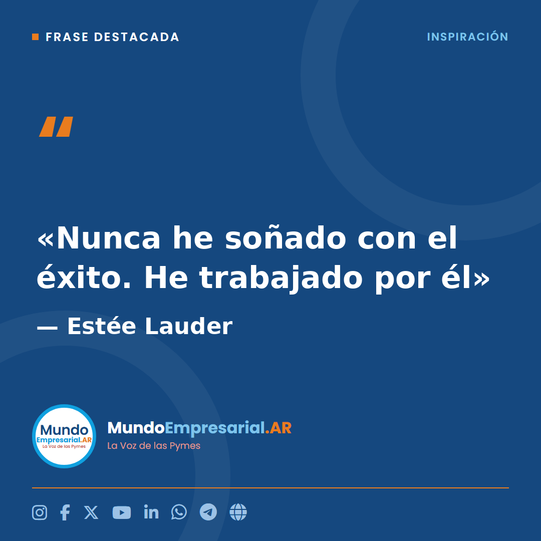 Claves del éxito en el mundo empresarial
