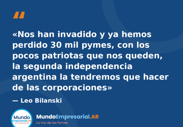La lucha de las pymes contra las corporaciones