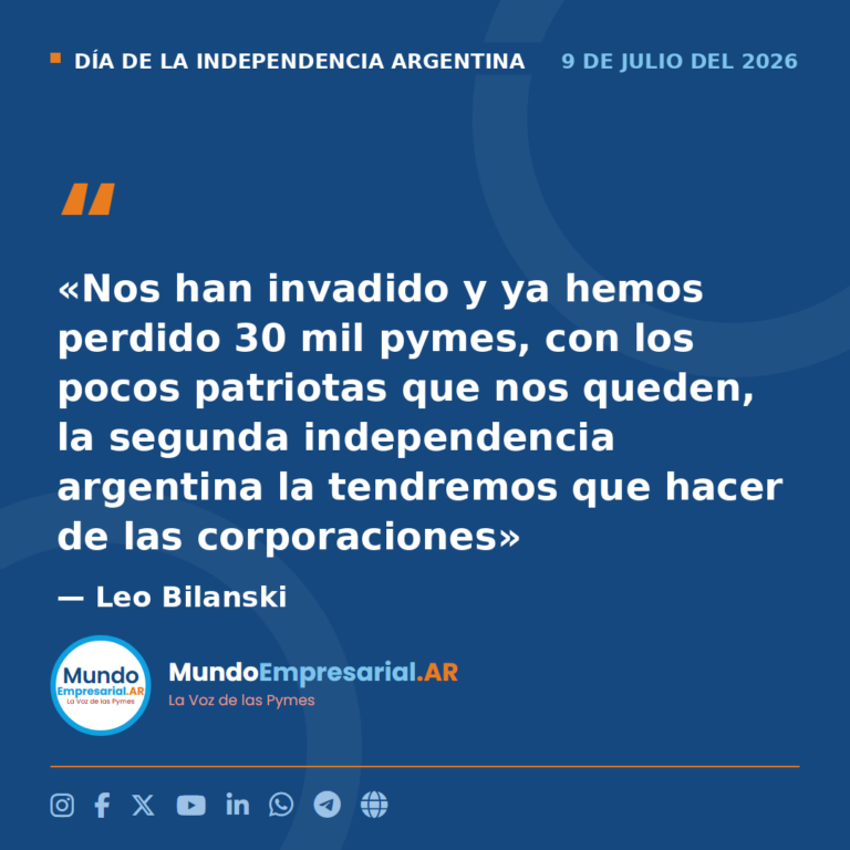 La lucha de las pymes contra las corporaciones