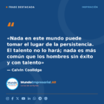 persistencia, éxito, pymes — La importancia de la persistencia en los negocios