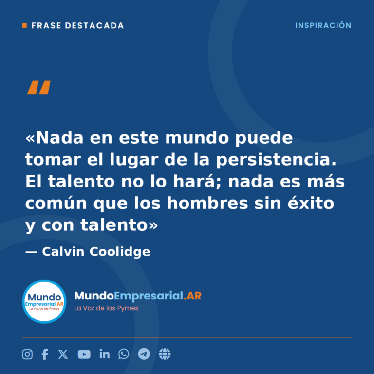 persistencia, éxito, pymes — La importancia de la persistencia en los negocios