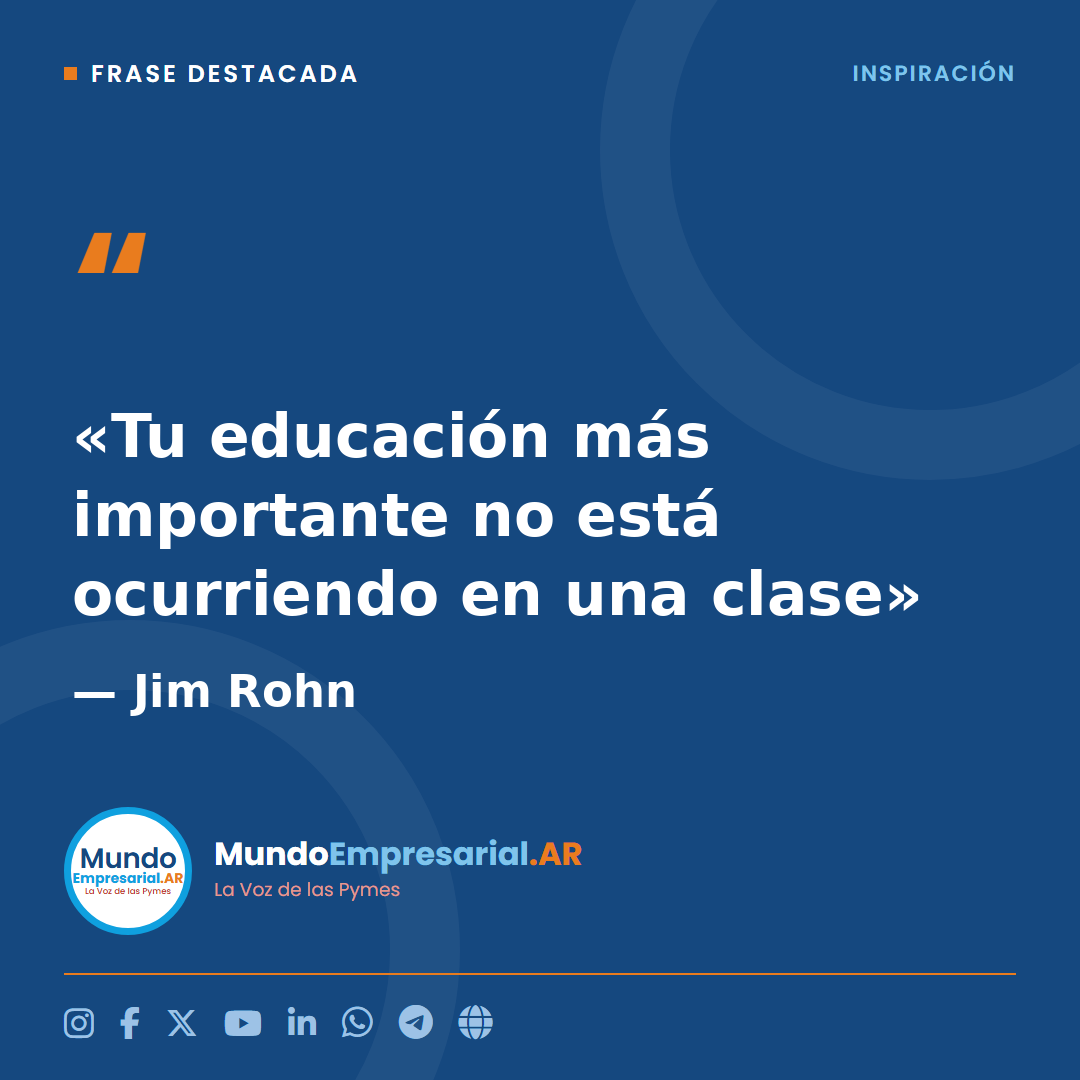 educación empresarial, aprendizaje continuo — La educación fuera del aula y su impacto en pymes
