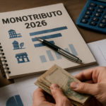 Monotributo 2026: categorías y cuotas de ARCA