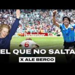 No es sólo un partido de fútbol ARGENTINA VS INGLATERRA I BERCOVICH EDITORIAL