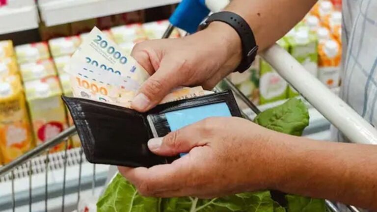 La inflación de junio perforó el piso del 2%