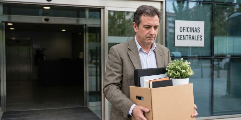 Casi 7 de cada 10 empresas registraron despidos durante la primera mitad del año, según un estudio privado - Infobae