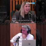 "Los salarios en dólares en Argentina son los más altos de la región" Marysol Rodriguez del Grupo Sinteplast