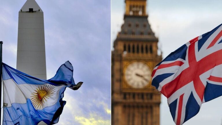 Argentina vs Inglaterra, en datos: de las asimetrías socio-económicas a la histórica ocupación de Malvinas