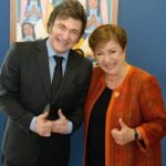 El viaje de la jefa del FMI que mira todo el Gobierno tendrá encuentro con Milei y desembarco en Vaca Muerta