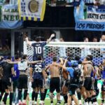 Argentina hace historia: le dio vuelta el partido a Inglaterra, ganó 2-1 y jugará la final del Mundial por segunda vez consecutiva