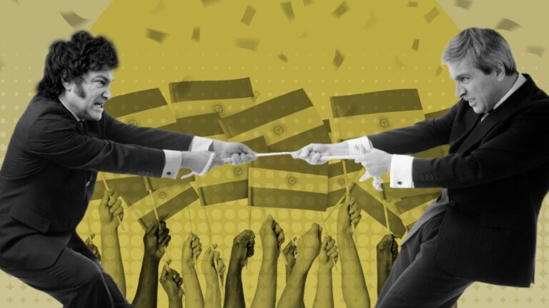Lo que se dice en las mesas: pulseada entre el equipo económico y el presidente Javier Milei por reactivar