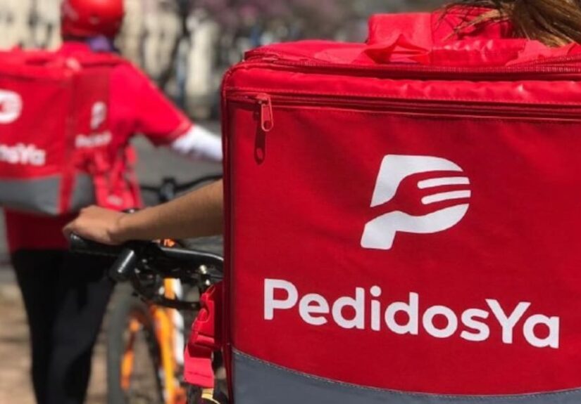 Uber compra la empresa alemana dueña de PedidosYa por u$s 14.800 millones