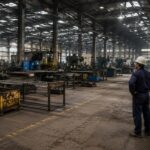 La industria sigue sin despegar: el 41,6% de la capacidad productiva permanece ociosa, según el INDEC - Mundo Gremial