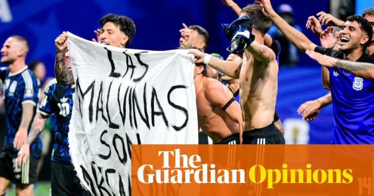 Explosivo editorial de The Guardian: Las Malvinas no son Argentinas pero tampoco podrán ser Británicas para siempre