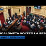 La Scaloneta frenó el debate por la Ley de Tierras: el impacto político del partido de Argentina