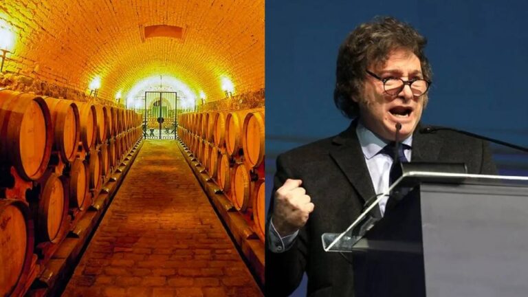 Bodegas Bianchi abrió retiros voluntarios por la crisis