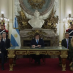 Banco Central de la República Argentina, Javier Milei — Milei presentó la reforma del BCRA: cuáles son los cinco cambios
