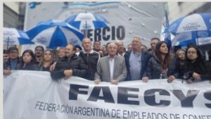 La paritaria de Empleados de Comercio entra en etapa decisiv