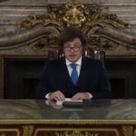 Qué es el "grillete fiscal" del que habló Javier Milei en cadena nacional