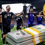 La final del Mundial provocó una millonaria fuga récord de dólares en pocos días