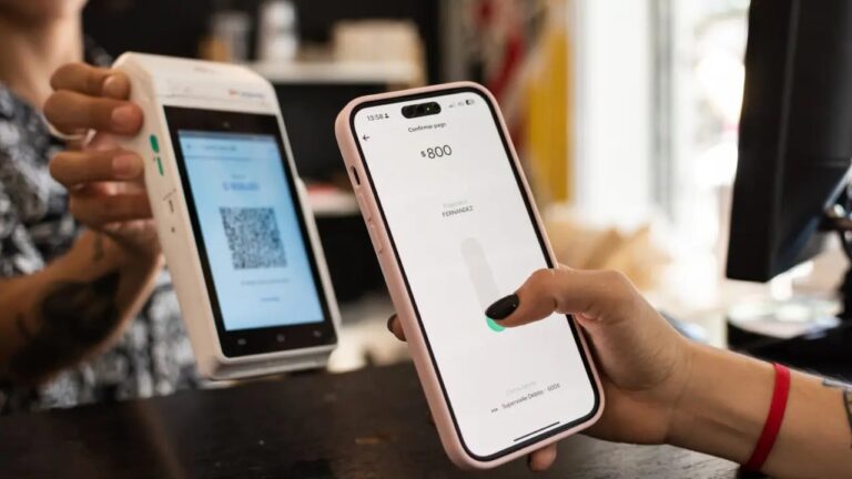 Cada vez hay más pagos con QR en Argentina y esta fue la cifra del mes de mayo