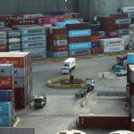El superávit comercial marcó un récord de casi u$s14.000 millones en el primer semestre, pese a baja mensual de junio