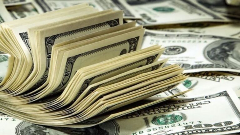 A cuánto abrió el dólar blue hoy, martes 21 de julio