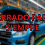 Tras más de 60 años abierto, cerró un gigante de la industria automotriz y despidieron a más de 130 empleados