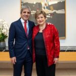 Kristalina Georgieva llega a la Argentina: aval del FMI por las reservas, pero con dudas sobre las cuentas fiscales
