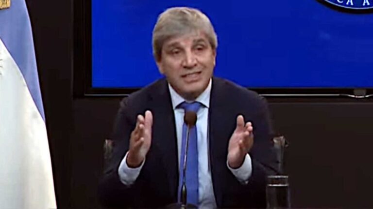En “QR!”, Carlos Heller cuestionó la Inocencia Fiscal: “Ahora es para los grandes evasores”