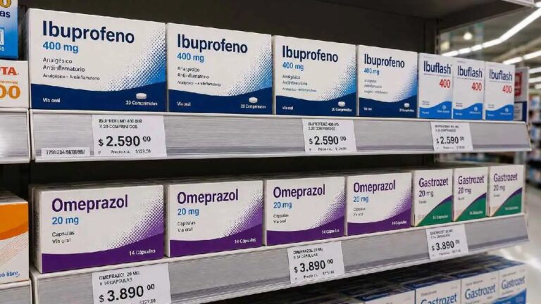 Milei quiere que los medicamentos se vendan en todos lados y encendió alarmas entre farmacias