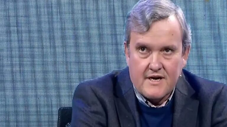 Aldo Abram explicó por qué la economía argentina atraviesa una recuperación "en serrucho"