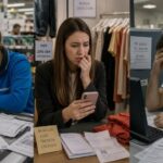 El 40% de los empleados de comercio pide adelantos de sueldo por la crisis de ingresos