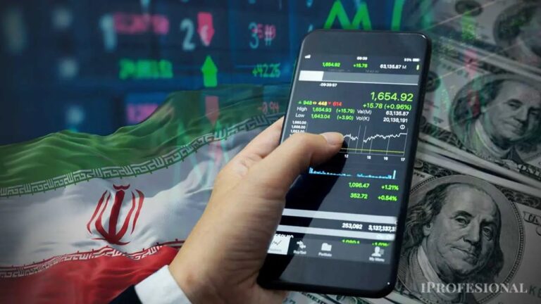 El recrudecimiento de la guerra entre EE.UU. e Irán amenaza con aniquilar la calma del dólar en Argentina