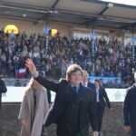 Javier Milei celebró récords del campo y aseguró que comienza una nueva revolución productiva