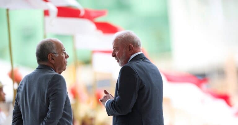 Mauro Vieira, canciller de Brasil: “Fue una provocación sin precedentes en más de 200 años de relaciones bilaterales”