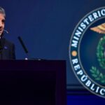 Luis Caputo, Kristalina Georgieva, Gobierno Nacional, FMI — Caputo sigue pateando los brotes verdes para adelante: “Se vienen los 18 mejores meses”