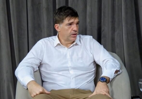 Leo Ezequiel Bilanski, sector pyme — LEO BILANSKI: "Se van a fundir 50.000 PyMEs si sigue este modelo" | Lado P | Infocielo