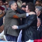 Jorge Macri, en el acto en la Rural: "La vieja dicotomía entre el campo y la ciudad no existe más"