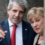 Georgieva descartó un nuevo desembolso y advirtió que el crecimiento debe llegar a las pymes