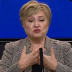 Elogios, advertencias y un mensaje a los argentinos: lo que dejó la conferencia de Kristalina Georgieva