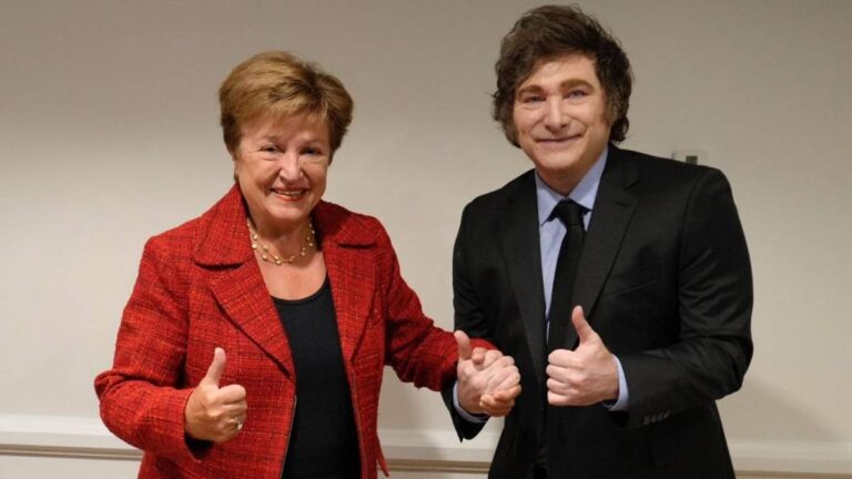 El país que pone como ejemplo el FMI: los problemas de Bulgaria que Georgieva no menciona