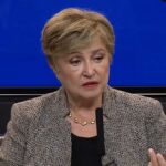 Las principales frases de Kristalina Georgieva: del financiamiento y las inversiones al "club de los emergentes"