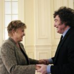 Kristalina Georgieva, una visita política para comprobar apoyo al programa