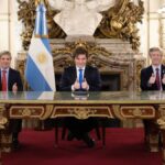 Javier Milei anunciará la reforma del BCRA por cadena nacional y el proyecto llegará al Congreso el martes próximo