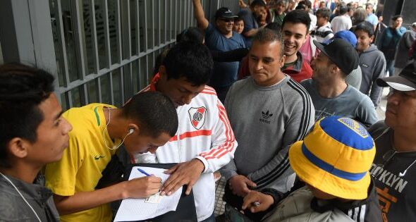 Alejandro Formento, Banco Provincia — Nueve de cada diez jóvenes entran en mora antes de conseguir su primer empleo formal