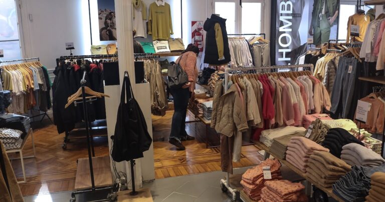 Flojas perspectivas para los próximos mesesEl sector textil no encuentra el piso