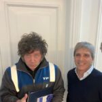 BCRA: Javier Milei grabará la cadena nacional junto al equipo económico y busca blindar la continuidad de Santiago Bausili