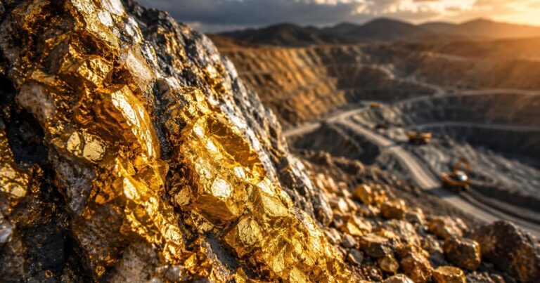 Descubren tres nuevas zonas con oro y plata en Argentina y esta es la provincia que podría cambiar el mapa minero