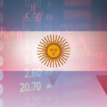 El riesgo país alcanza los 450 puntos básicos y toca su mayor nivel en siete semanas